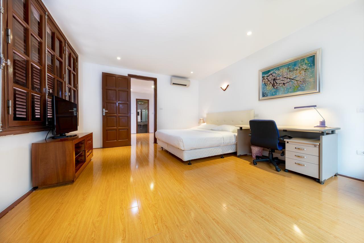 Granda Corner Apartment Hanoi Exterior foto